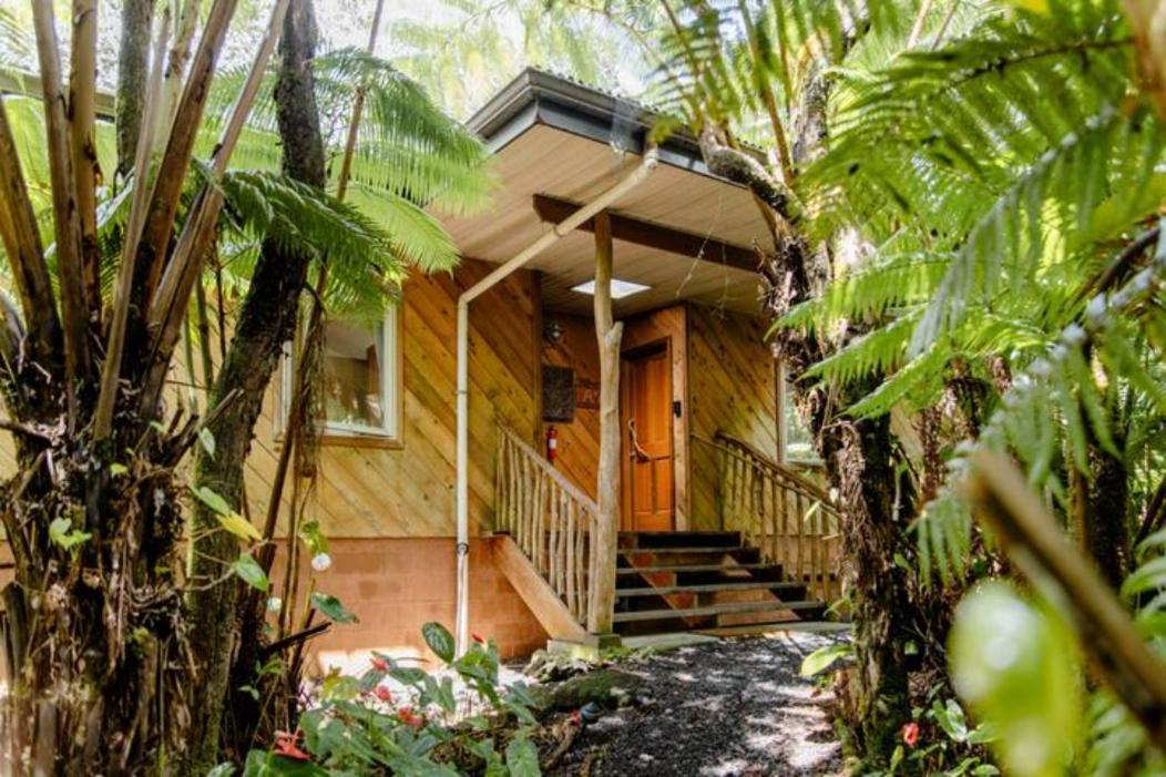 Hale Kumu La'au- A'a